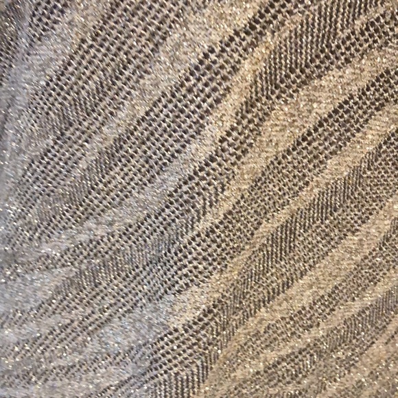 Fave sleeveless tunic with bottom fringe, medium - Picture 3 of 10